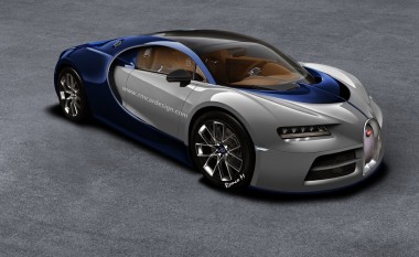 Chiron i ri do të arrijë 467 km/h