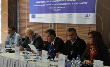 Konferenca e Rrjetit Ballkanik të Shoqatave Bujqësore