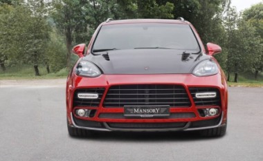 Porsche Cayenne Turbo me 570 KF dhe Turbo S me 620 KF (Foto)