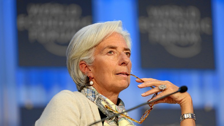 Lagarde: Bankat qendrore të konsiderojnë emetimin e kriptovaluta