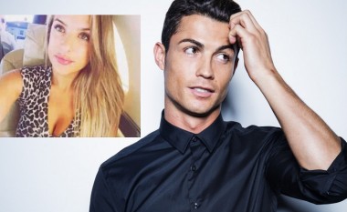 Ronaldo ka të dashur të re, ja vajza e kujt është (Foto)