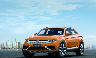 VW konfirmon prodhimin e konceptit CrossBlue (Foto)