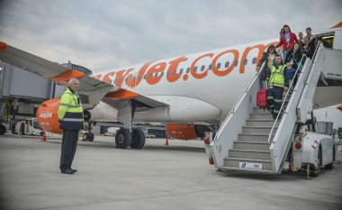 Easy Jet, nisin fluturimet edhe Prishtinë – Berlin