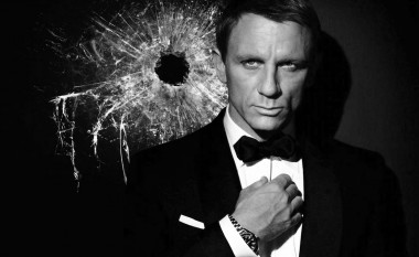 Daniel Craig konfirmon se do të luajë sërish rolin e James Bondit (Foto)