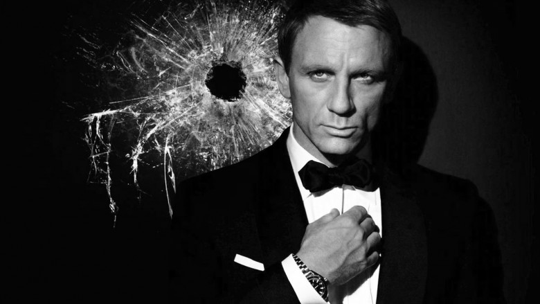 Daniel Craig konfirmon se do të luajë sërish rolin e James Bondit (Foto)