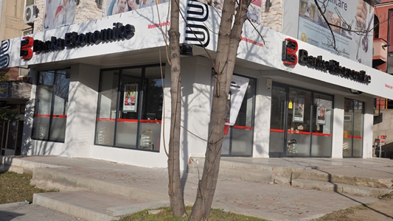 Banka Ekonomie hap nëndegë të re në Prishtinë