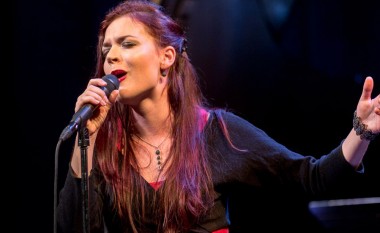 “Një grua, një zë”, Elina Duni në Festivalin Cully Jazz