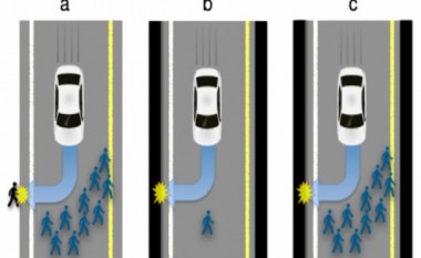 Pse makinat pa shofer duhen programuar për të vrarë?