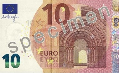 Ja 10 euro me pamje të re