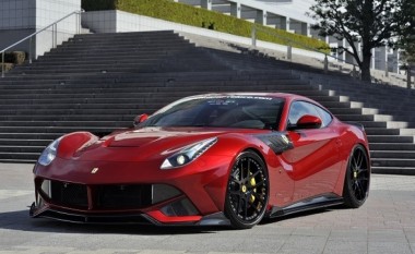 SVR ofron paketë të re për Ferrari F12berlinetta (Foto)