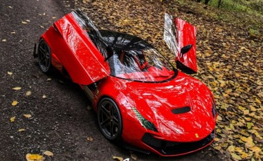 Kush nuk do ta pëlqente këtë super-Ferrari (Foto)