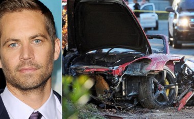 Babai i Paul Walker padit Porschen