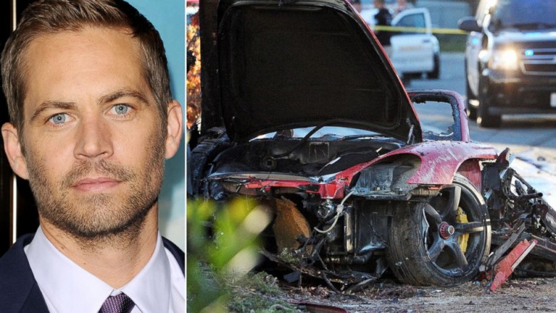 Babai i Paul Walker padit Porschen