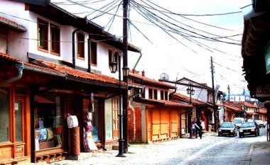 Gjakova ndërton parkun më të mirë në Kosovë (Foto)