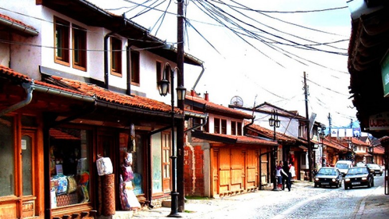 Gjakova ndërton parkun më të mirë në Kosovë (Foto)