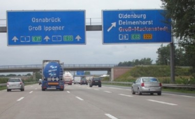 Gjermani, vetëm të huajt do paguajnë tarifa për autostradat