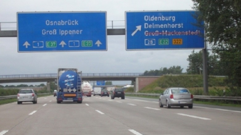 Gjermani, vetëm të huajt do paguajnë tarifa për autostradat