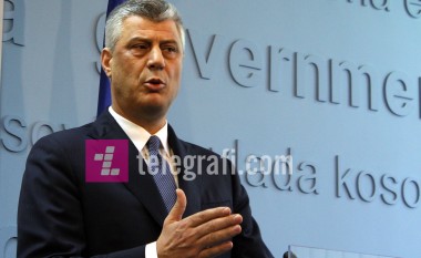 Thaçi: Shërbyesit publikë, rol jetik në shoqërinë tonë