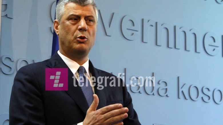 Thaçi: Shërbyesit publikë, rol jetik në shoqërinë tonë