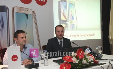 IPKO sjell në Kosovë Samsung S6