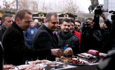 Hapet panairi dimëror në Prishtinë