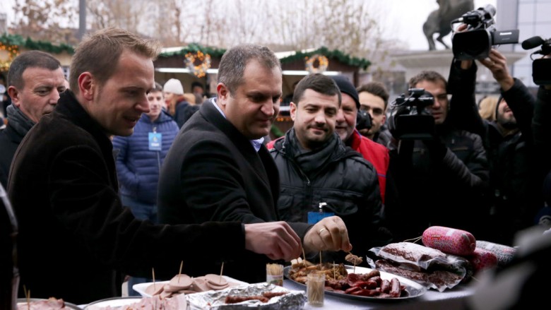 Hapet panairi dimëror në Prishtinë