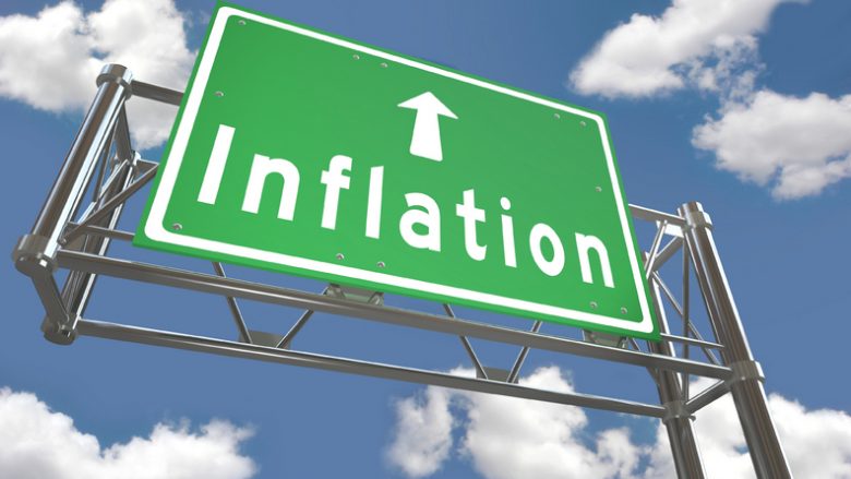 Inflacioni 0.4%.