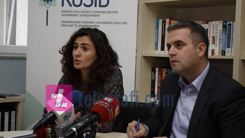 KOSID: Antikorrupsioni të merret me marrëveshjen e Kosovës së Re