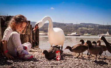 Fotografia e Visar Kryeziut shpallet fituese në konkursin e “Knorr”