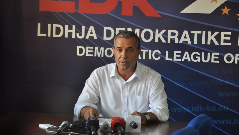 LDK: Shpend Ahmeti dështoj me investimet kapitale