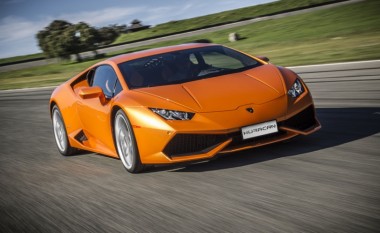 Modeli i ri i Lamborghini Huracan