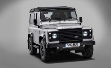 Land Rover Defender do të kthehet krejtësisht ndryshe