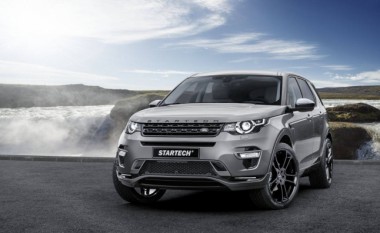 Land Rover Discovery Sport me paketë të re (Foto)