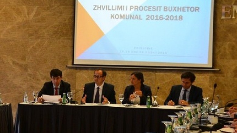 Duhet të avancohen politikat e planifikimeve buxhetore