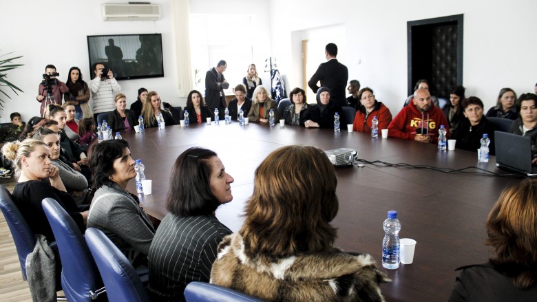 Komuna mbështet gratë kryefamiljare në fshatrat e Prishtinës