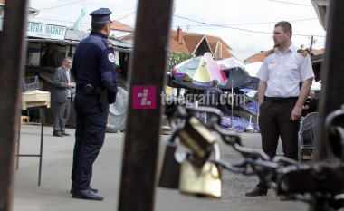 Ja si e mbylli AKP, Tregun e Gjelbër në Prishtinë (Foto)