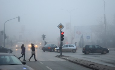 Ajri i ndotur në Prishtinë: Faktor mjegulla dhe lëndët djegëse