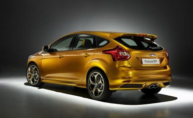 Çmimet për Ford Focus ST të ri (Foto)