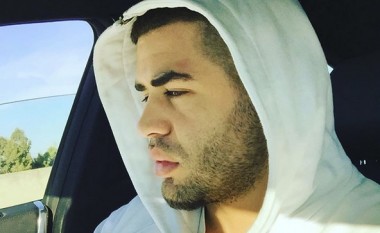 Pas fotografisë, Noizy publikon video (Foto/Video)