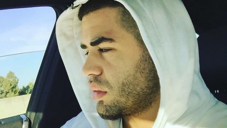 Pas fotografisë, Noizy publikon video (Foto/Video)