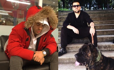 A po del Noizy në krah të Stines? (Foto)