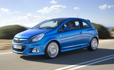 Opel Corsa do të ketë versioni OPC në vitin e ardhshëm