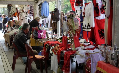 Gjashtëdhjetë biznese të grave bashkohen në panair