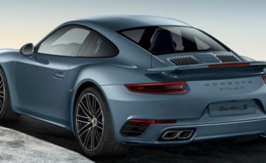 Porsche 911 i ri, me pakon Exclusive (Foto)