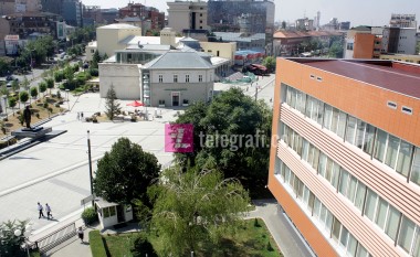 Banorët e qendrës së Prishtinës protestojnë kundër zhurmës së kafiterive