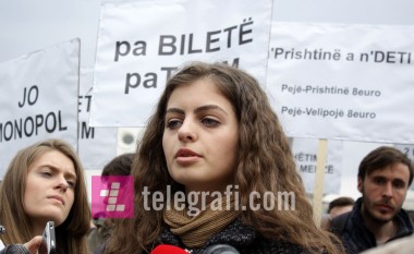 Transporti për studentë i shtrenjta, kërkojnë ulje çmimesh