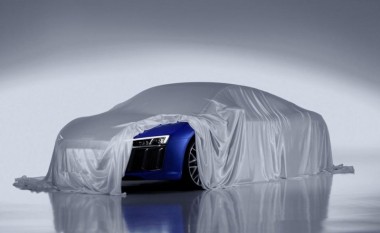 ‘Audi R8 2016’ shpaloset në mars