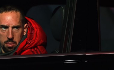 Ribery përfshihet në një rrjet prostitucioni (Foto)