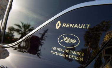 Renault edhe kësaj here sponsor gjeneral për Festivalin e Filmit në Kanë