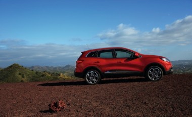 Renault prezanton produktin më të ri: KADJAR!